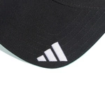 Mercedes AMG F1 Kids adidas 2025 Team Driver Hat - Black