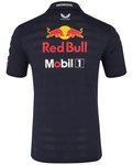 Red Bull Racing F1 Men's 2025 Team Polo Shirt - Navy