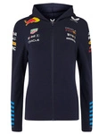Red Bull Racing F1 Women's 2024 Team Full Zip Hoodie