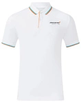 McLaren F1 Team Men's Core Essentials Polo Shirt - White