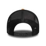 Alpine F1 Team New Era Seasonal E-Frame Trucker Hat - Brown/Black