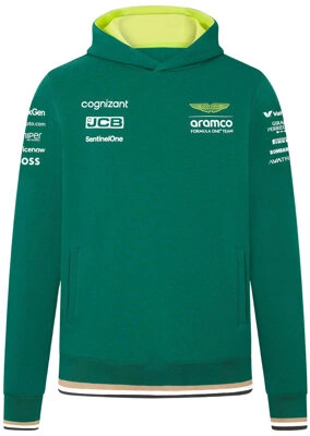 Aston Martin F1 Men's 2024 Team Hoodie