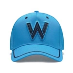 Williams Racing F1 Logo Baseball Cap - Blue