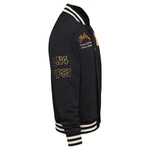 McLaren F1 Men's Ready To Drive Fleece Varsity Jacket - Black