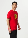 Scuderia Ferrari F1 Large Scudetto T-Shirt
