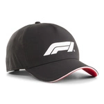 PUMA Essentials Kids F1 Logo Baseball Cap - Black