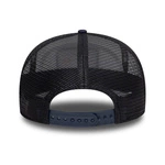 Red Bull Racing F1 New Era 9Fifty Retro Golfer Flat Brim Hat - White