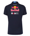 Red Bull Racing F1 Women's 2026 Team Polo Shirt - Blue