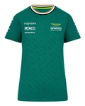 Aston Martin F1 Women's 2024 Team T-Shirt