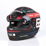 Mercedes AMG F1 George Russell 2022 scale 1:2 helmet