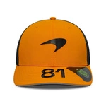 McLaren F1 New Era 9Seventy 2025 Oscar Piastri Driver Hat - Papaya