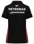 Mercedes AMG F1 2023 women's polo shirt
