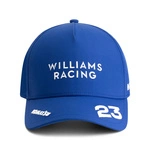 Williams Racing F1 2025 Alex Albon Driver Hat - Blue