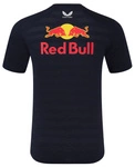 Red Bull Racing F1 Men's 2025 Max Verstappen T-Shirt - Navy
