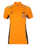 McLaren F1 Team Women's 2024 Lando Norris Driver Polo Shirt