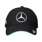 Mercedes AMG Petronas F1 adidas 2025 Team Driver Hat - Black