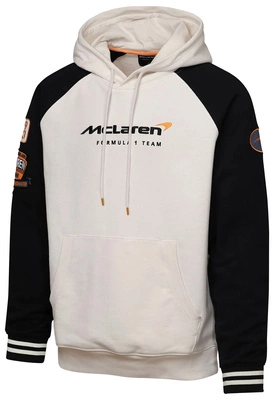 McLaren RacingF1 Men's Drafting Hoodie - Beige