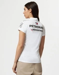 Mercedes AMG F1 2023 women's polo shirt