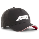 PUMA Essentials F1 Logo Baseball Cap - Black