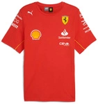 Scuderia Ferrari F1 Men's 2024 Team T-Shirt