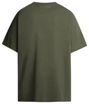 Red Bull Racing Men's Logo Print T-shirt - Regent Green