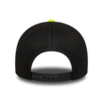 Valentino Rossi New Era 9Forty VR46 Trucker Hat - Black/Yellow