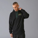 Aston Martin F1 Team Men's Logo Hoody - Black