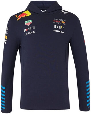 Red Bull Racing F1 Men's 2024 Team Pullover Hoodie