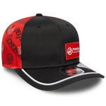 Haas F1 New Era 9Seventy 2025 Japan GP Team Hat - Black/Red