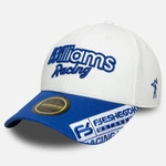 Williams Racing F1 x Fresh Ego Kid Celebratory Style Hat - White/Blue