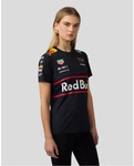 Red Bull Racing F1 Women's 2025 Team T-Shirt - Navy