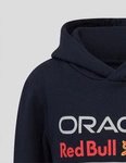 Red Bull Racing F1 Kid's Essential Hoodie - Night Sky