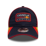 Red Bull Racing F1 New Era 9Twenty Retro Baseball Hat - Navy