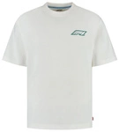 Formula 1 Men's F1 Legacy Graphic T-shirt - Gray