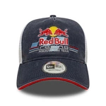 Red Bull Racing F1 New Era Re-Edition Trucker Hat - Navy