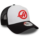 Haas F1 Team New Era Trucker Cap