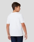 Red Bull Racing F1 Kids Large Logo T-Shirt - White