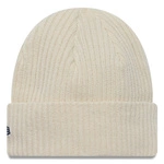 Red Bull Racing F1 New Era Repreve Short Cuff Beanie Hat - Cream