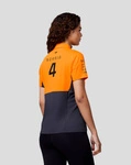 McLaren F1 Team Women's 2024 Lando Norris Driver Polo Shirt