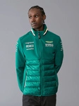 Aston Martin F1 Men's 2024 Team Hybrid Jacket