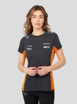 McLaren F1 Team 2023 Women's T-Shirt Anthracite