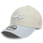 Alpine F1 Team New Era 9Forty Acid Wash Baseball Hat - Beige