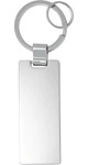 Porsche Motorsport Logo Keyring