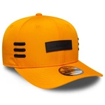 McLaren F1 New Era 9Seventy Automotive P18 Stripe Baseball Hat - Bright Orange