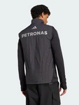 Mercedes AMG Petronas F1 adidas 2025 Men's Team Gilet - Black
