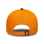 McLaren F1 New Era 9Forty Automotive Baseball Hat - Black/Orange