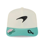 McLaren F1 New Era 9Seventy Sao Paulo GP Lando Norris Driver Hat - Beige