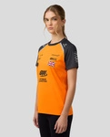 McLaren F1 2025 Women's Lando Norris T-Shirt - Papaya