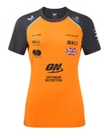 McLaren F1 2025 Women's Lando Norris T-Shirt - Papaya