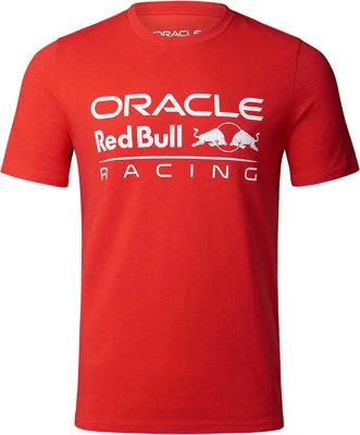 Red Bull Racing F1 Essential 2023 Red T-Shirt